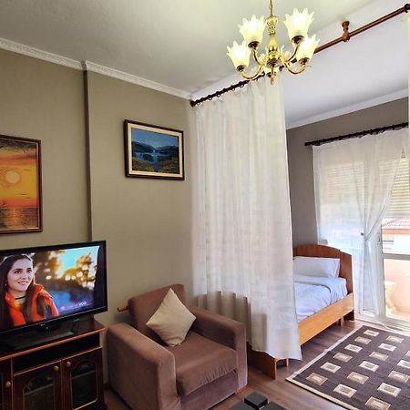 Metropolitan Apartments - City Center Tiranë Eksteriør bilde