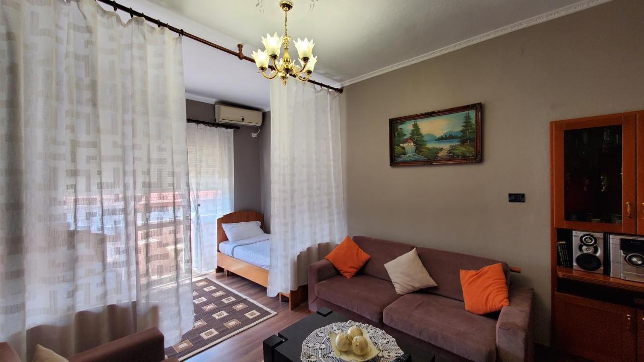 Metropolitan Apartments - City Center Tiranë Eksteriør bilde