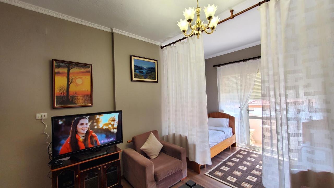 Metropolitan Apartments - City Center Tiranë Eksteriør bilde