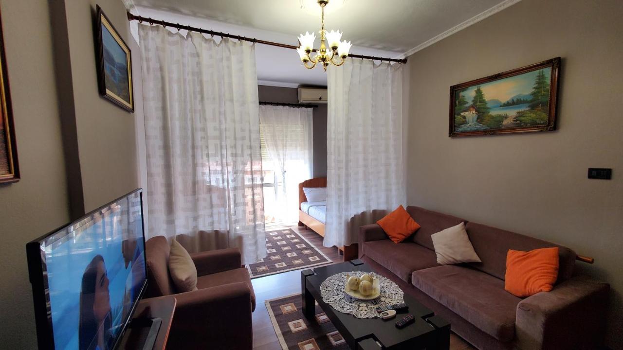 Metropolitan Apartments - City Center Tiranë Eksteriør bilde
