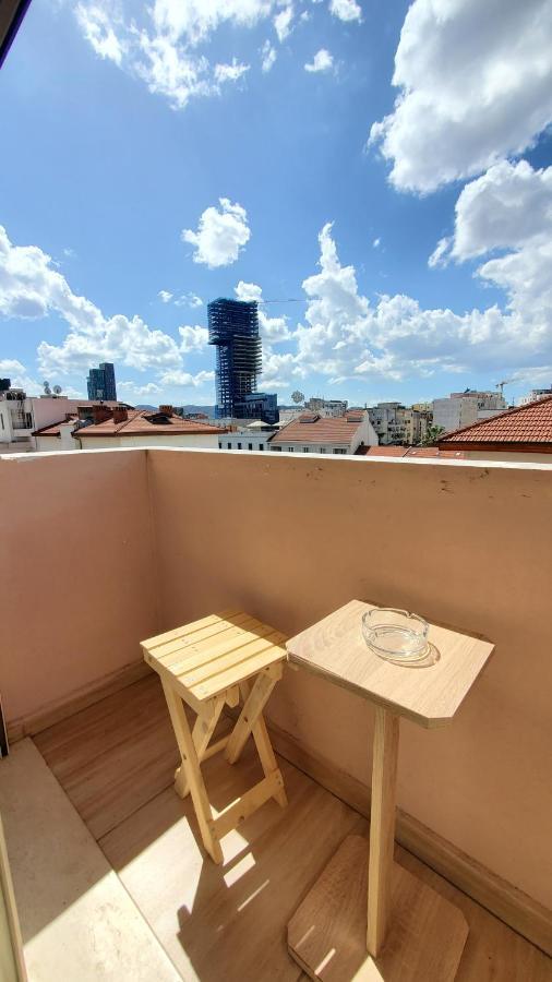 Metropolitan Apartments - City Center Tiranë Eksteriør bilde